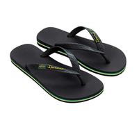 Ipanema - Tongs motif/style drapeau brésilien - Femme (GT31434)
