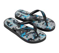 Tongs Ipanema IPANEMA TEMAS XIV KIDS pour Enfant 29 - 30 Noir