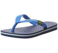 Ipanema Unisexe Classic Brasil Ii Kids Séparateur d'orteil pour enfant, Bleu (8078), 27/28 EU