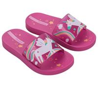 Ipanema Urban Vi Slide Kids, Tongs unisexes pour enfant, fuchsia, 28/29 EU