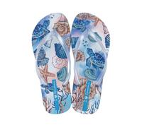 Ipanema Verao Tropical Flip Flops EU 40