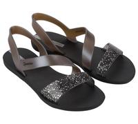 IPANEMA Femme Vibe Sandal Fem Tongues, Noir, 39 EU
