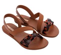 Ipanema Vibrant SANDAL FEM SANDAL BR604 BROWN 35.5