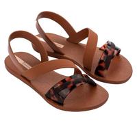 Ipanema Vibrant SANDAL FEM SANDAL BR604 BROWN 35.5, Br604 Brown, 39 EU