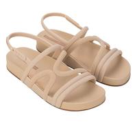 Ipanema Femme Walk Sandal Fem Tongues, Beige, 40 EU