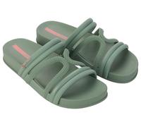 Ipanema Walk Slide Fem, Tongs Femme, vert, 35/36 EU
