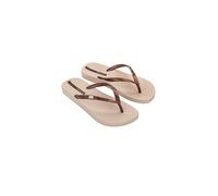 IPANEMA Zehentrenner Anat Brasilidade pour femmes beige | 40