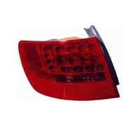 FEU ARRIÈRE gauche sans support de lampe extérieur rose rouge LED 4F9945095H