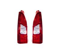 IPARLUX 16223731 Feu arrière sans porte-lampe Gauche pour véhicules avec direction à gauche