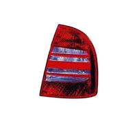 FEU ARRIÈRE gauche sans douille blanc rouge 3U5945111