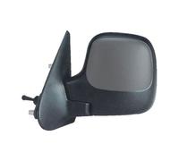 MIROIR COMPLET gauche convexe mécanique apprêté 8153JJ
