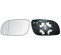 IPARLUX 31910141 Miroir de rétroviseur chauffant asphérique gauche Compatible avec VW Touran I 1T1, 1T2