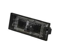 IPARLUX Éclairage de plaque d''immatriculation avec support de lampe inclus