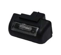 Iparlux Éclairage de plaque d'immatriculation 17313409 – Support de lampe inclus