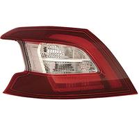 IPARLUX Feu arrière droit Phare arrière 16021002