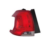 IPARLUX Feu arrière gauche Phare arrière 16544421