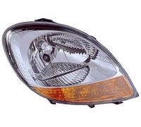 Iparlux Phare avant projecteur principal 11806604 droit ambre électrique 2601000Q0L
