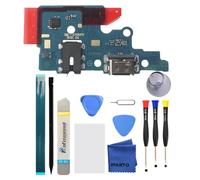 iParto Kit de rechange pour port de charge Samsung Galaxy A70 USB Flex Dock Connecteur de charge Câble flexible de rechange pour SM?A705F/DS SM?A705FN/DS SM-A705F SM-A705FN