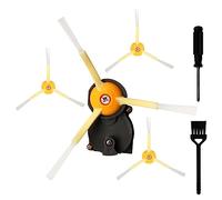 iParto Kit de remplacement pour module de moteur de brosse latérale pour iRobot Roomba 500 600 700 800 900 Series 675 692 694 671 980 985 981 880 860 850 861 866 870 890 Kit de remplacement avec 3