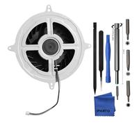 iParto Ventilateur de refroidissement interne de rechange pour console Sony PlayStation 5 PS5 (CFI-1200 (câble de 9 cm)