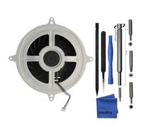 iParto Ventilateur de refroidissement interne de rechange pour console Sony Playstation 5 PS5 (version standard PS5)