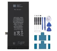 Ipartsacheter Pour Iphone 8 Plus 2691mah Li-Ion Batterie