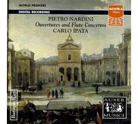 Ipata,Pietro - Ouvertüren/Flötenkonzerte [Import]