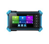 IPC-5200 Plus Full HD 8MP Cvi Tvi Ahd Cvbs Moniteur Caméra IP 5.4 Pouces IPS Écran Tactile PTZ Contrôle CCTV Testeur(IPC5200)