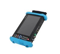 IPC? 9800A Plus 7 "Tester CCTV IP 4K H.265 TVI CVI AHD Analog AC CCTV Testeripc? 9800 Testeripc? 9800 Etect pour Afficher de Nouveaux (IPC-9800-plus Prise UE)