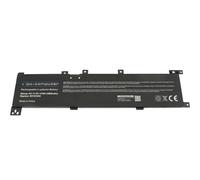 IPC-Computer 0B200-02560000 Batterie 41Wh | compatible avec Asus VivoBook 17 X705UV, X705UQ, X705NC, X705NA, X705UB, Pro 17 N705UQ, N705UD, X705UA, X705UN, X705UD