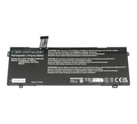 IPC-Computer BATRPFIDG3 Batterie 90,09Wh | compatible avec Medion Erazer Beast X25 (GM7ZG7P)