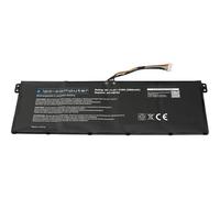 IPC-Computer Batterie 11,4V (AC14B18J) Compatible avec Acer Aspire 3 (A315-54), (A317-51K), (A317-32), (A315-22), ES1-131 (32GB eMMC), Extensa 15 (EX215-31) - KT.0030G.009 à 41Wh