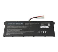 IPC-Computer Batterie 11,55 V (AP18C8K) compatible avec Acer AP18C4K avec 50Wh