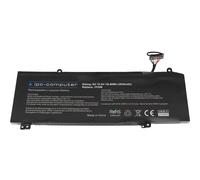 IPC-Computer Batterie 15,4V compatible avec Dell 0JJPFK avec 3630mAh