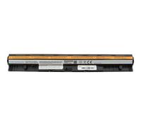 IPC-Computer Batterie 37Wh Nouveau noir compatible pour Lenovo G70-35 (80Q5)