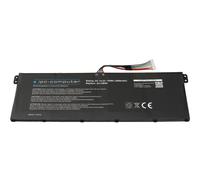 IPC-Computer Batterie AC14B8K compatible avec Acer KT.0040G.004 avec 55Wh