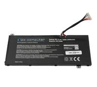 IPC-Computer Batterie Compatible avec Acer Aspire V 15 Nitro (VN7-572T), (VN7-592G), 17 Nitro (VN7-792G), VX 15 (VX5-591G) - KT.0030G.012 à 52Wh
