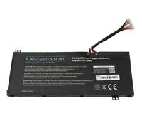 IPC-Computer Batterie compatible avec Acer KT.0030G.012 avec 52Wh