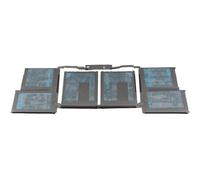 IPC-Computer Batterie compatible avec Apple 610-00533 avec 98,83Wh