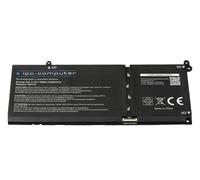 IPC-Computer Batterie Compatible avec Dell - 0FH3K2 à 38Wh