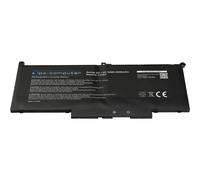 IPC-Computer Batterie compatible avec Dell H2V87 avec 62Wh