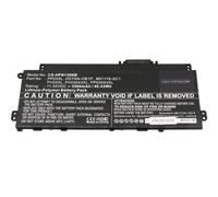 IPC-Computer Batterie compatible avec HP HSTNN-OB1P avec 40,43Wh