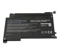 IPC-Computer Batterie compatible avec Lenovo 00HW020 avec 41Wh