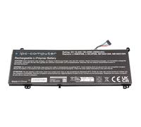 IPC-Computer Batterie compatible avec Lenovo 5B10Z21209 avec 59,44Wh
