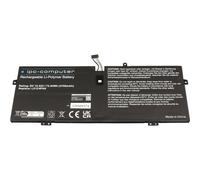 IPC-Computer Batterie compatible avec Lenovo 5B11N52024 avec 72,9Wh