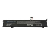 IPC-Computer Batterie Compatible avec Lenovo IdeaPad Creator 5-15IMH05 (82D4), Gaming 3-15IMH05 (81Y4) - L19D3PF4 à 46Wh