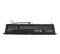 IPC-Computer Batterie Compatible avec MSI GS65 Stealth 9SD/9SE/9SF/9SG (MS-16Q4), P65 Creator 9SG/9SE/9SF (MS-16Q4) - S9N-954J230-M47 à 79Wh