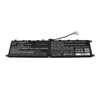 IPC-Computer Batterie compatible avec MSI S9N-0K4A210-SB3 avec 62,32Wh