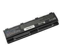 IPC-Computer Batterie Compatible avec Toshiba Satellite C75-A, C50D-A, C55-A, S70-A, C50T-B, Qosmio X70-B - PA5109U-1BRS à 56Wh