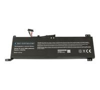 IPC-Computer Batterie (court) compatible avec Lenovo L19M4PC0 avec 59Wh